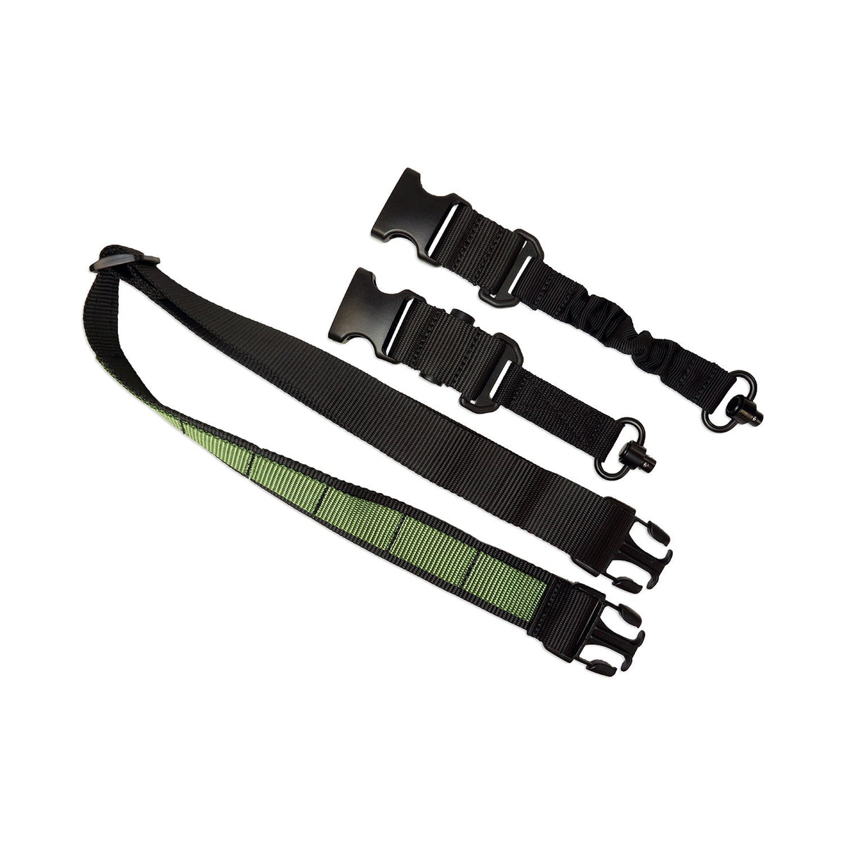 AR Sling - Tactical Rifle Sling Quick-Adjust 1 or 2-Point for AR-10 & AR-15