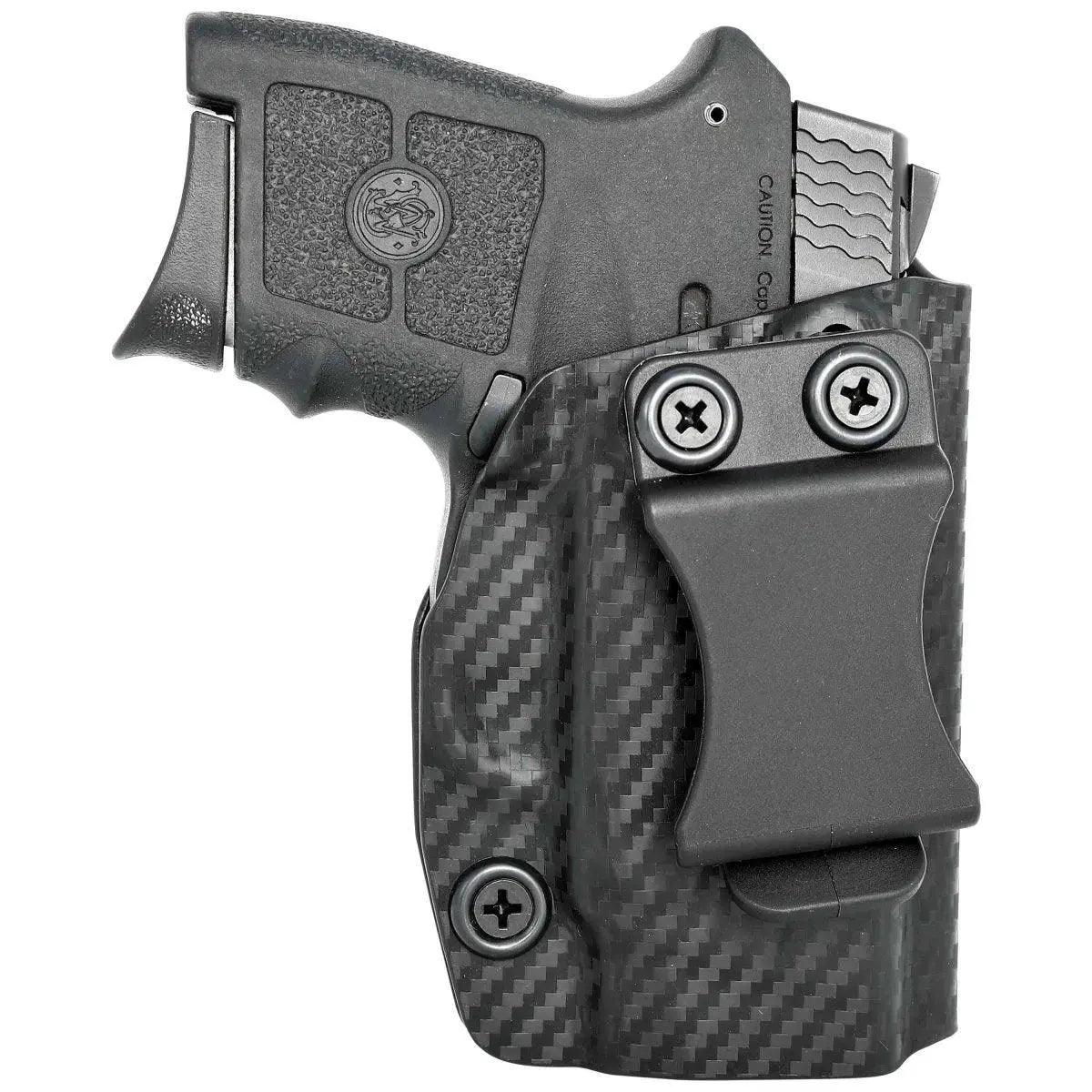 Smith & Wesson M&P Bodyguard 380 (1.0) w/CTC Laser IWB Holster