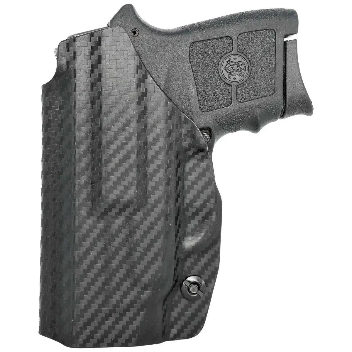 Smith & Wesson M&P Bodyguard 380 (1.0) w/CTC Laser IWB Holster