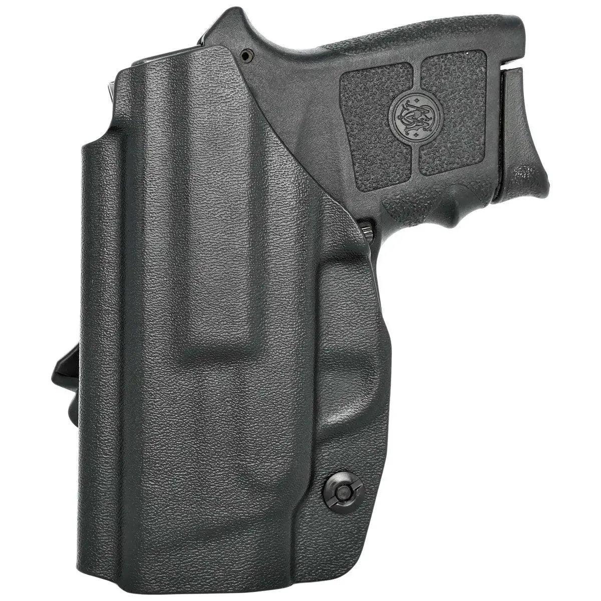 Smith & Wesson M&P Bodyguard 380 (1.0) w/CTC Laser IWB Holster