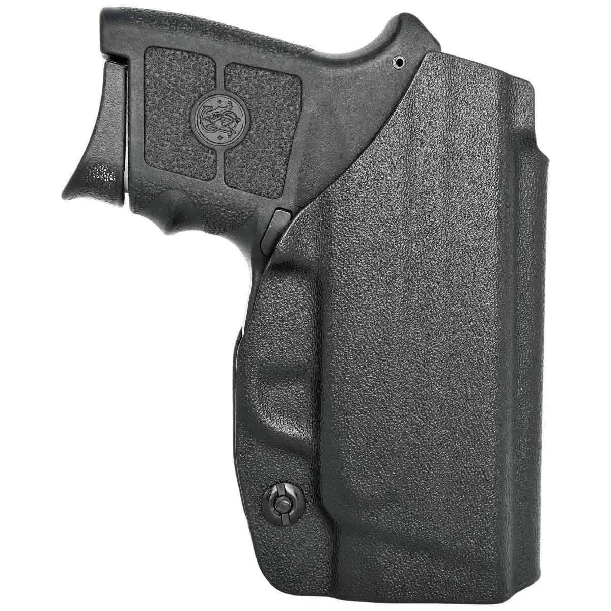 Smith & Wesson M&P Bodyguard 380 (1.0) w/CTC Laser IWB Holster
