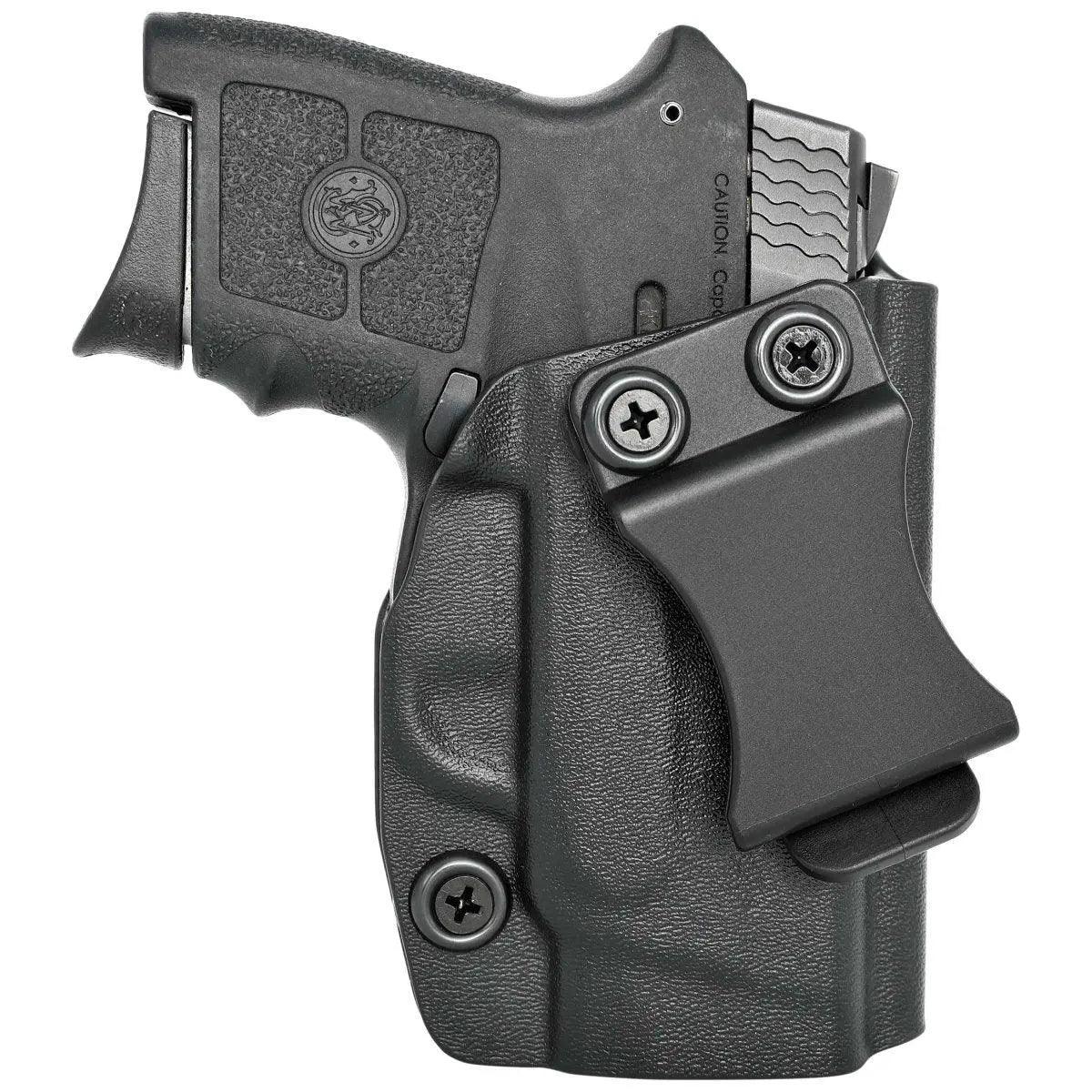 Smith & Wesson M&P Bodyguard 380 (1.0) w/CTC Laser IWB Holster