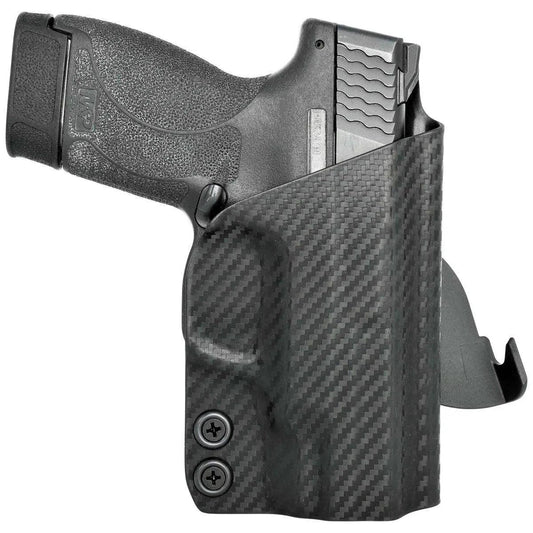 Smith & Wesson M&P SHIELD 45 Paddle Holster (Optic Ready)