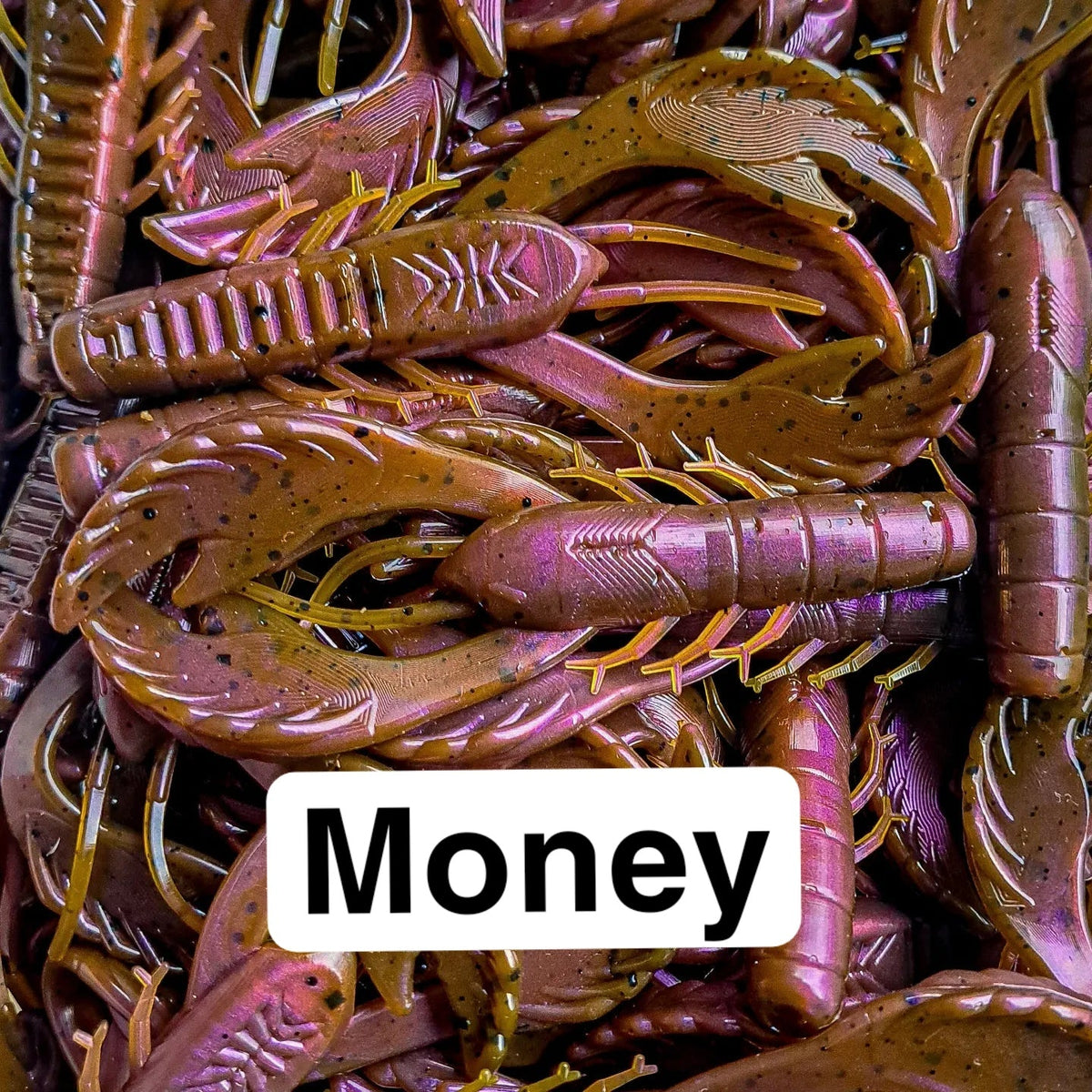 4" Chewin' Craws
