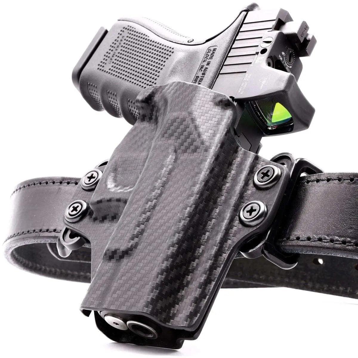 Springfield XD 4in OWB Holster
