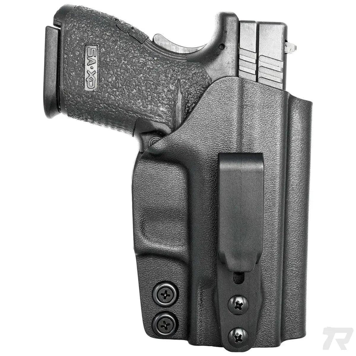 Springfield XD 4in Tuckable IWB Holster