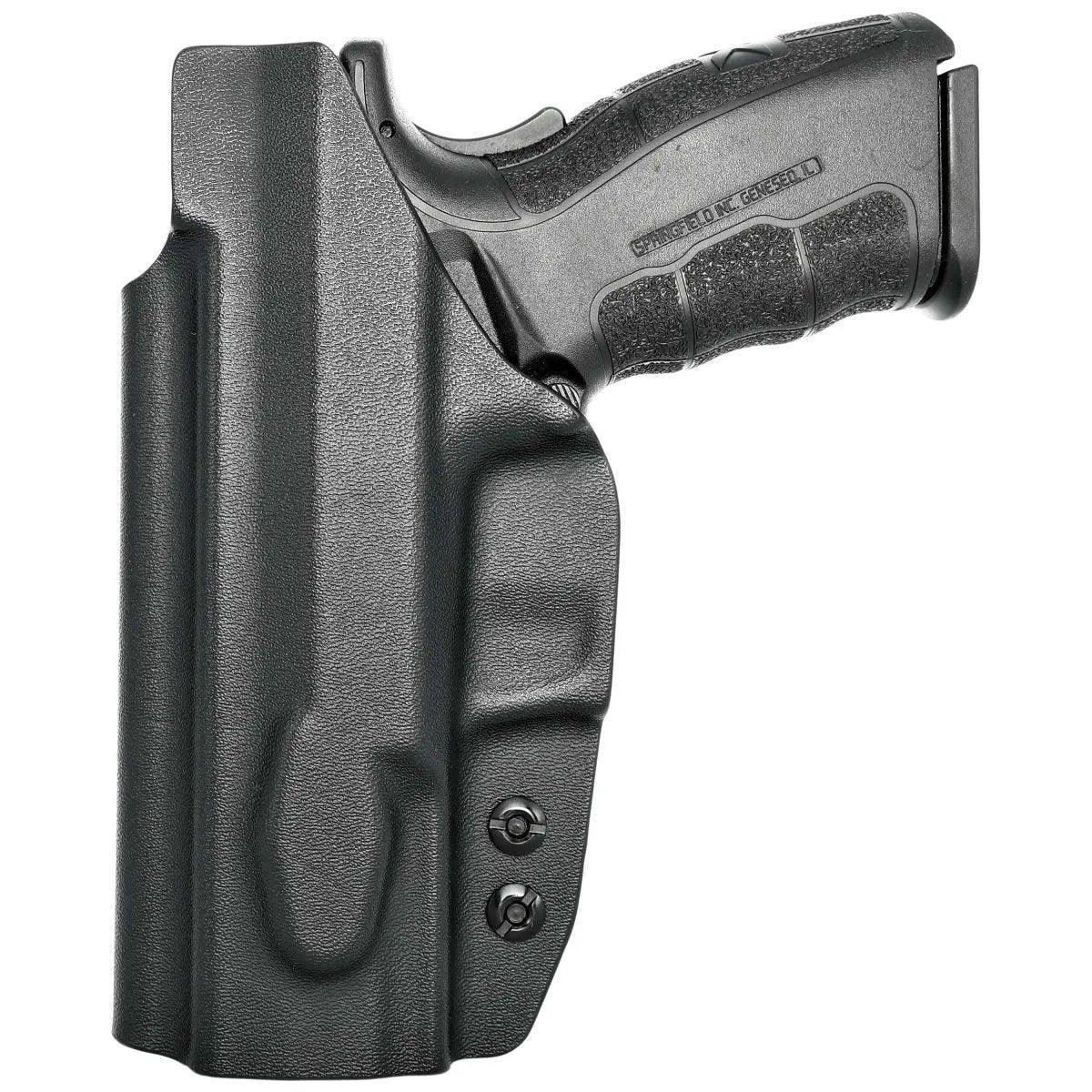 Springfield XD 4in Tuckable IWB Holster