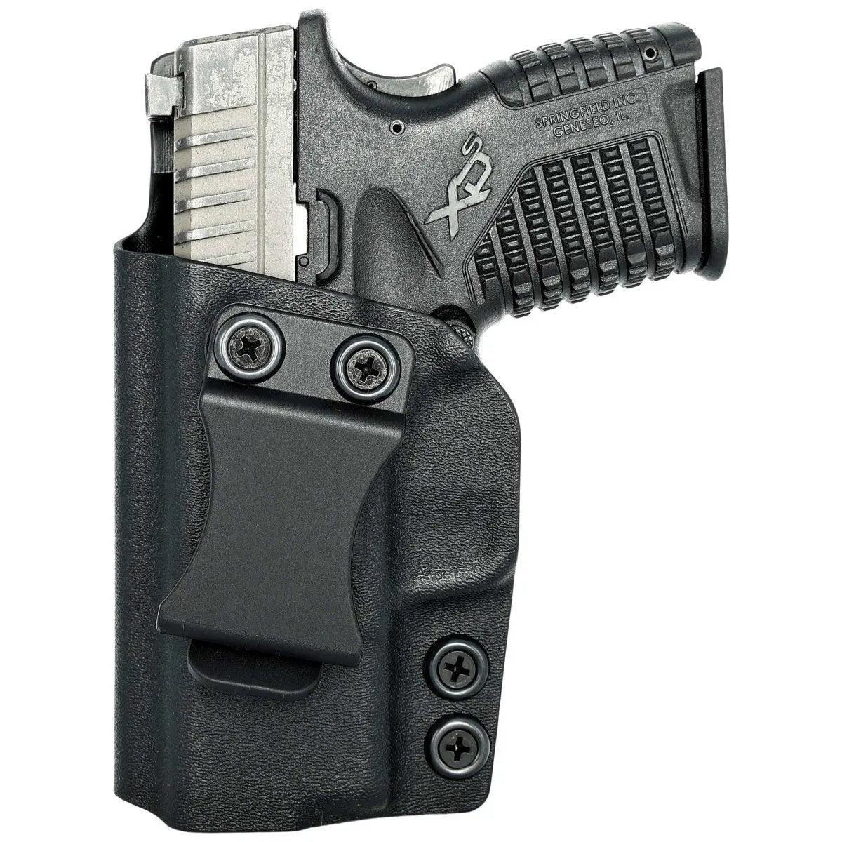 Springfield XDS 4in IWB Holster