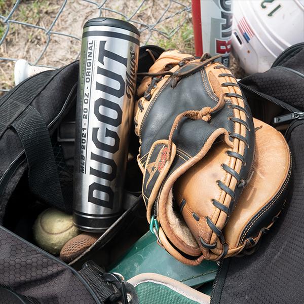 Miami Marlins Dugout Mug® | Stainless Steel Baseball Bat Mug