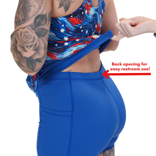Limitless Dress | Star Spangled