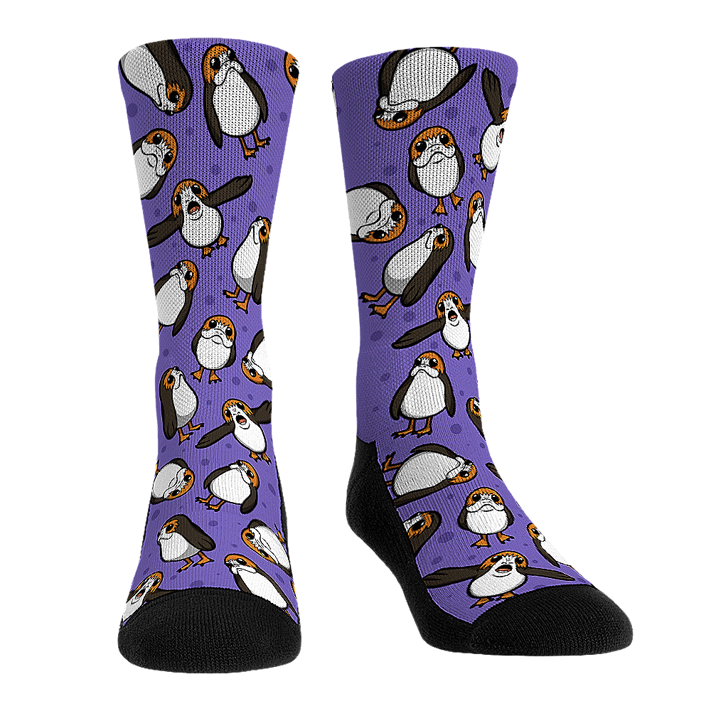 Porgs - All-Over