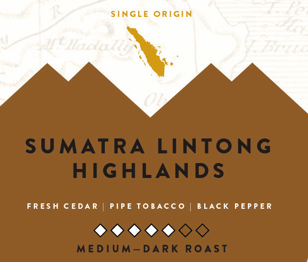 Sumatra Highlands