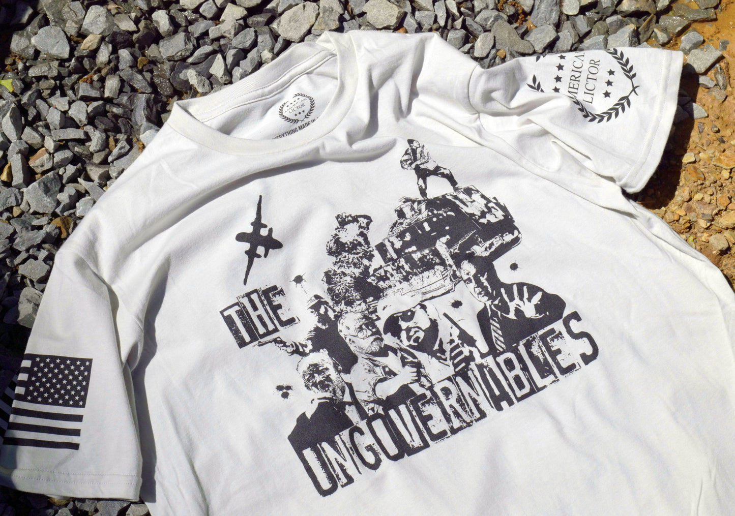 T-Shirt : Ungovernables