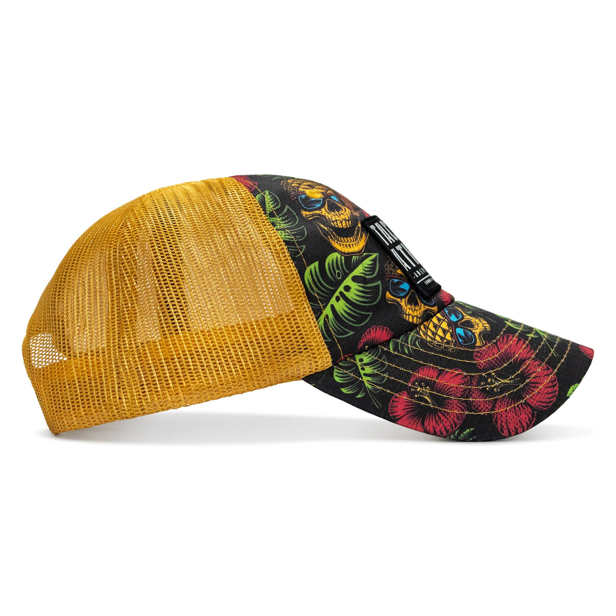 Tactical Athlete Patch Tactical Ripstop Mesh Snapback Hat