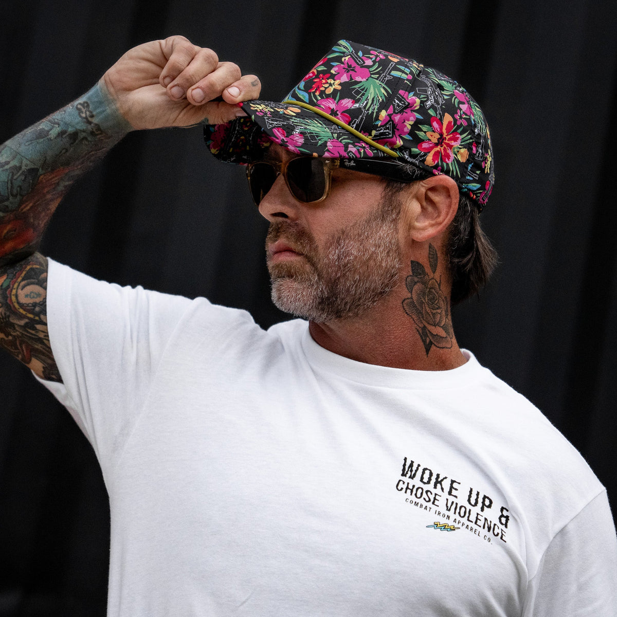 Weekender 5 Panel Snapback Hat