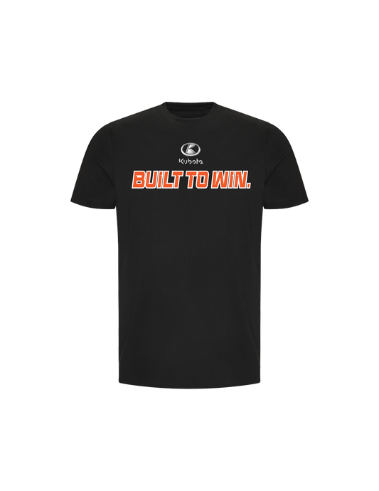 Kubota Built To Win T-Shirt