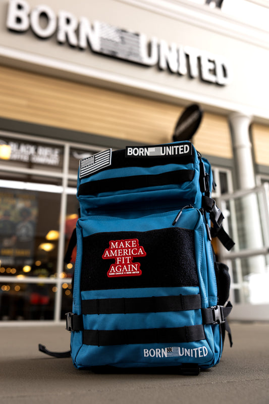 Peacock Blue Limited Ed. Tac-Pac - 45L