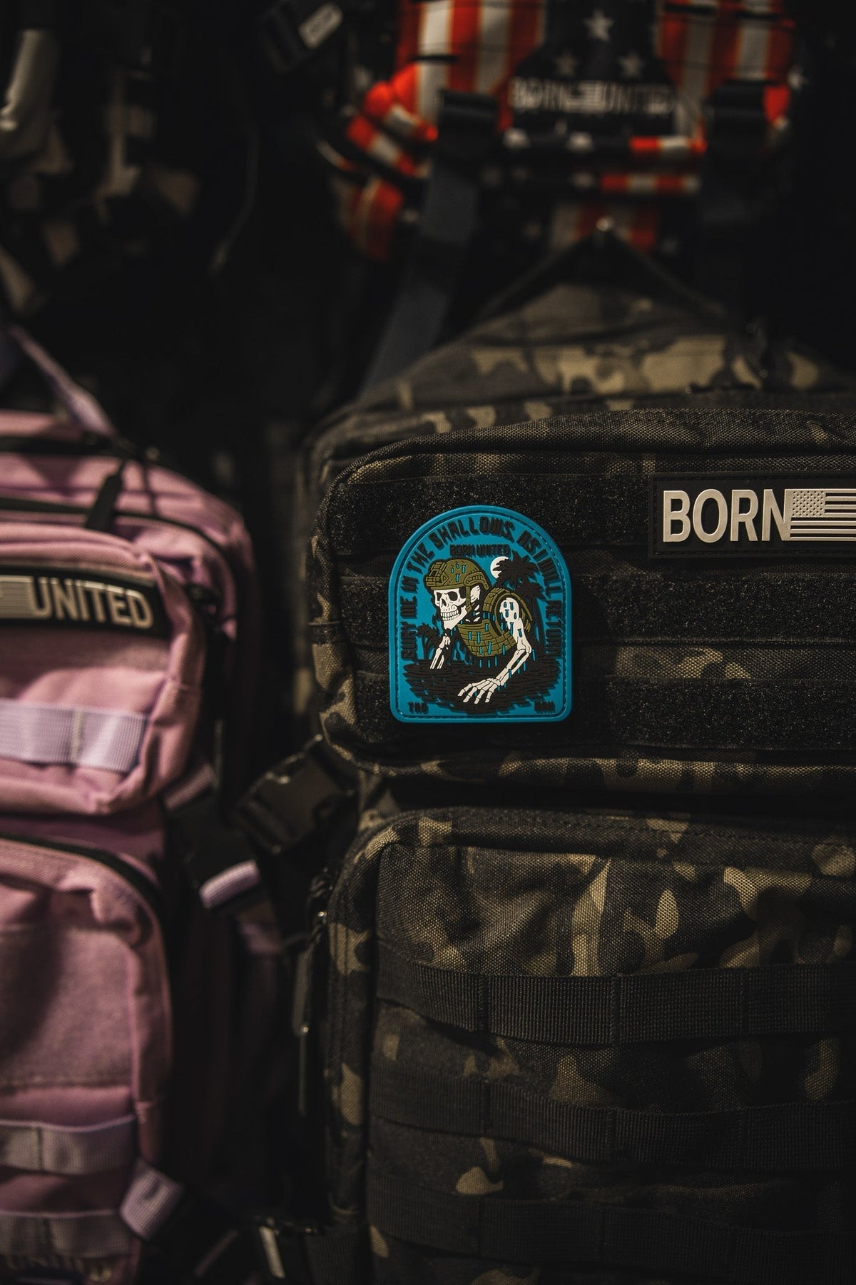 The Shallows PVC Patch