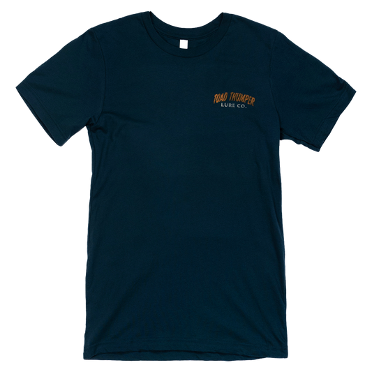 Toad Thumper Illustrated Tee