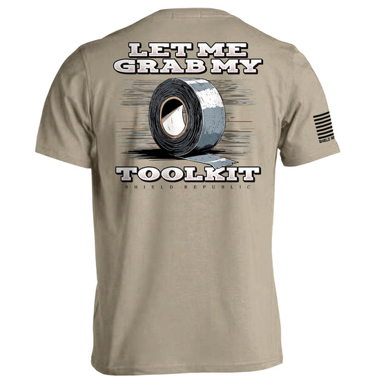 Let Me Grab My Toolkit