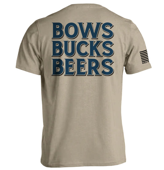 Bows Bucks Beers