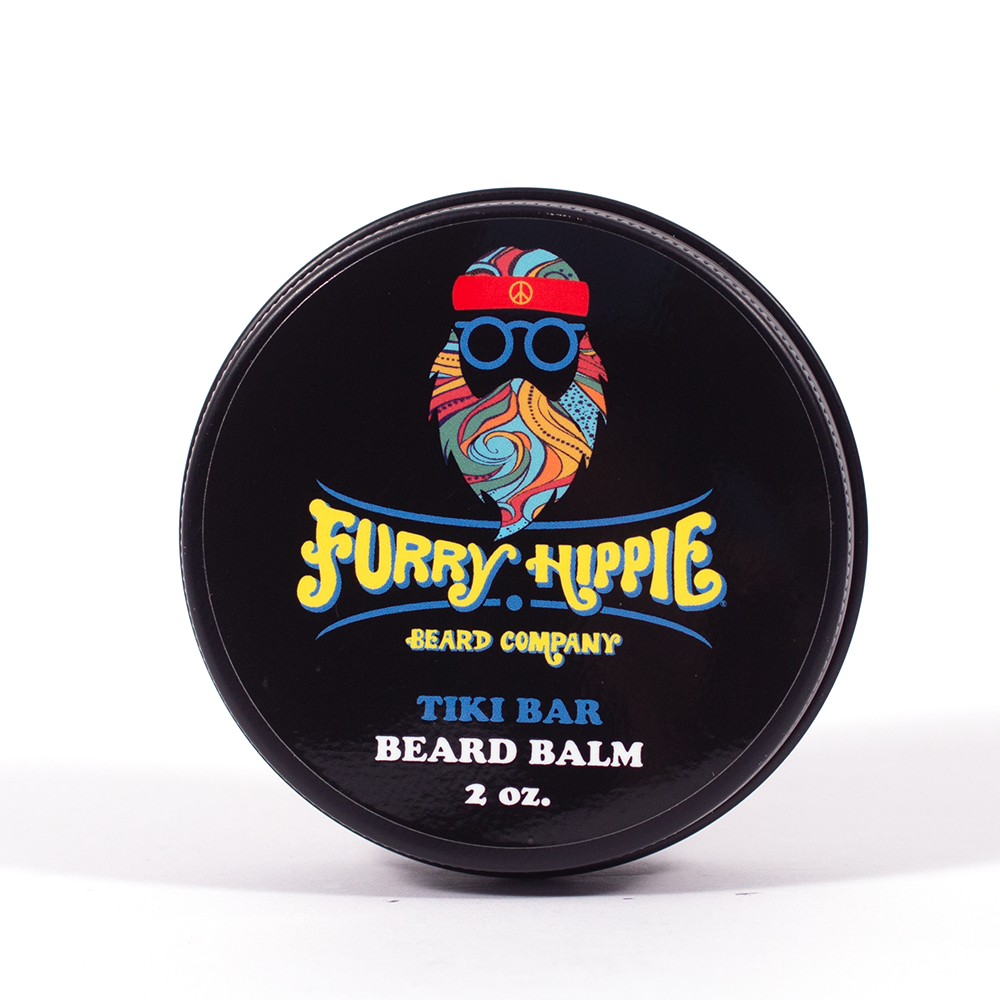 Tiki Bar | Beard Balm