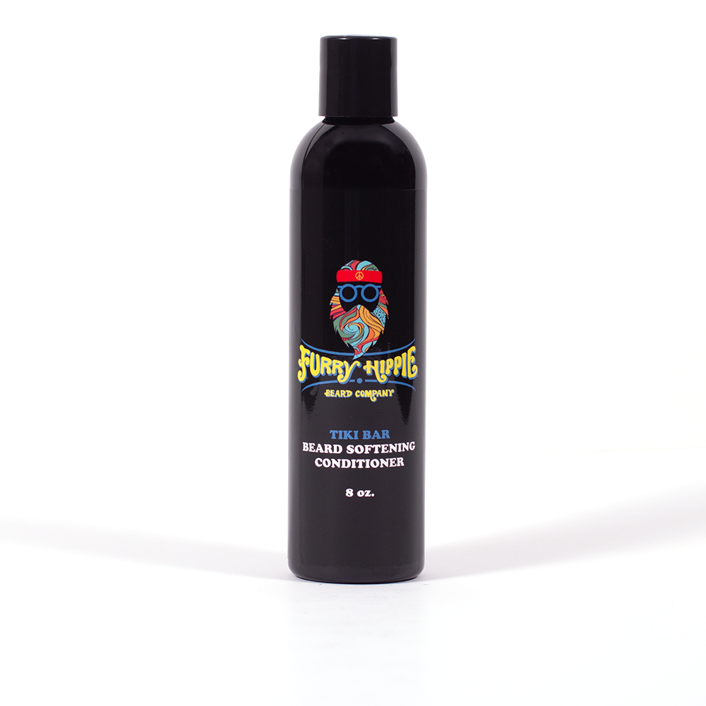 Tiki Bar Beard Softening Conditioner