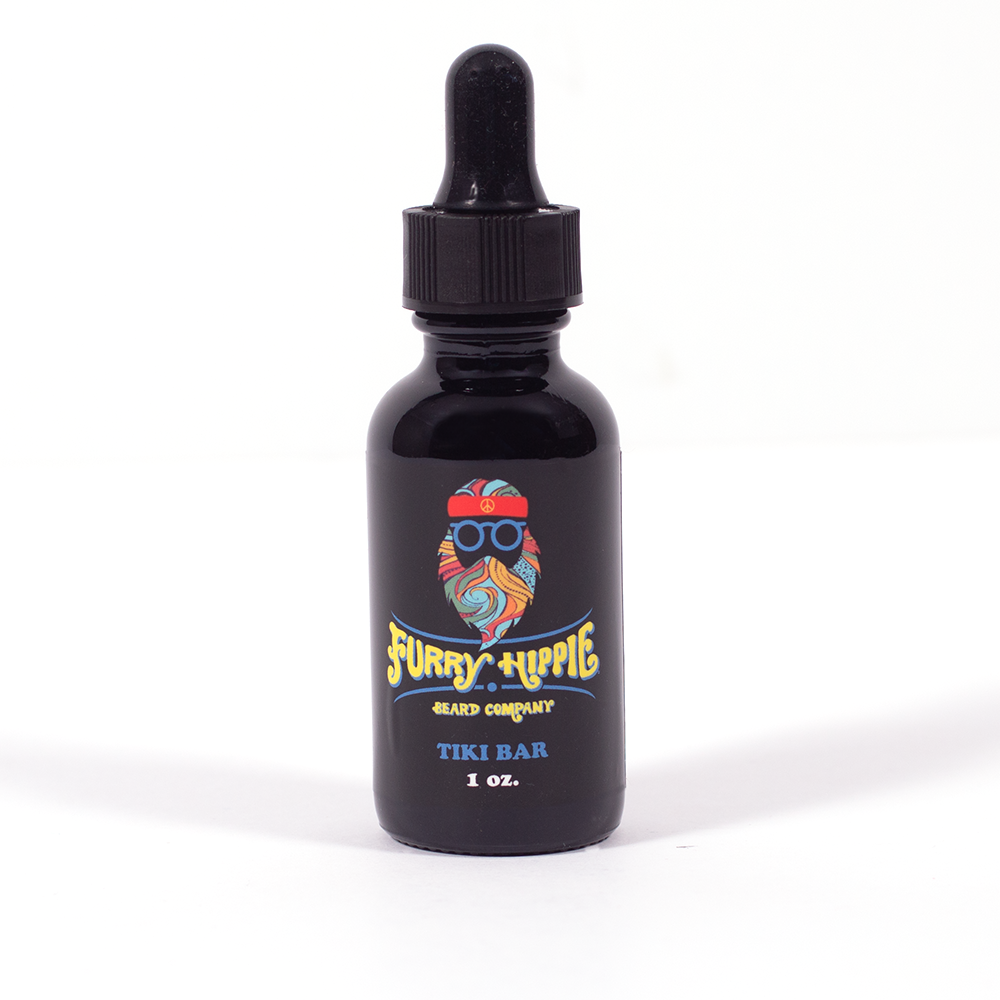 Tiki Bar | Beard Oil