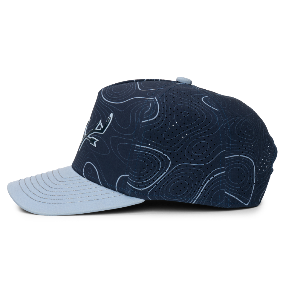 Topo Camo (black/gray)