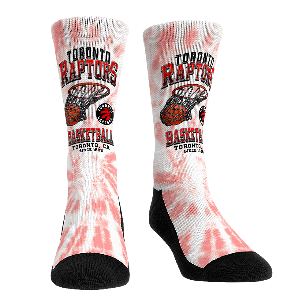 Toronto Raptors - Vintage Hoop
