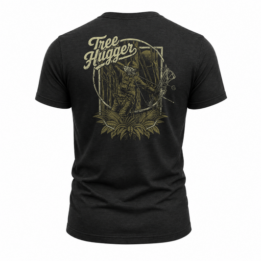 "Tree Hugger" Tee