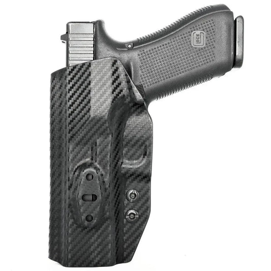 Tuckable IWB Holster fits: Glock 17 22 31 (Optic Ready)