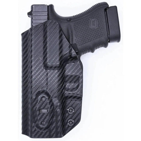 Tuckable IWB Holster fits: Glock 30 30SF 29