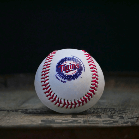 Minnesota Twins Cutter® | Baseball Bottle Opener
