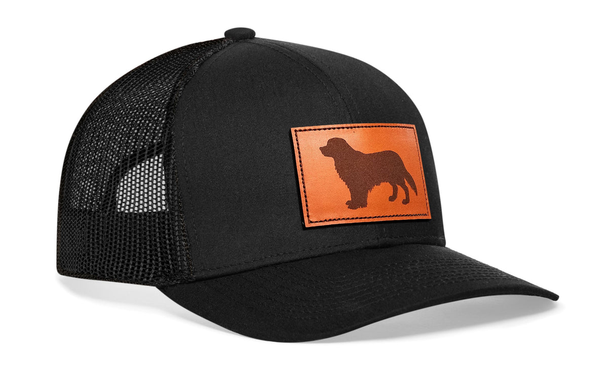 Golden Retriever Trucker Hat | Dog Breed Snapback