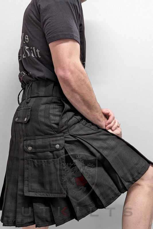 Utility Kilt – Ultimate, Black Isle