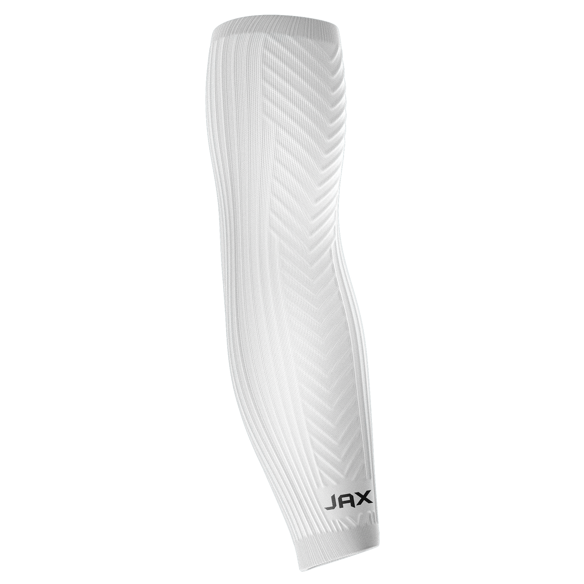 Endurance Compression Arm Sleeve | White