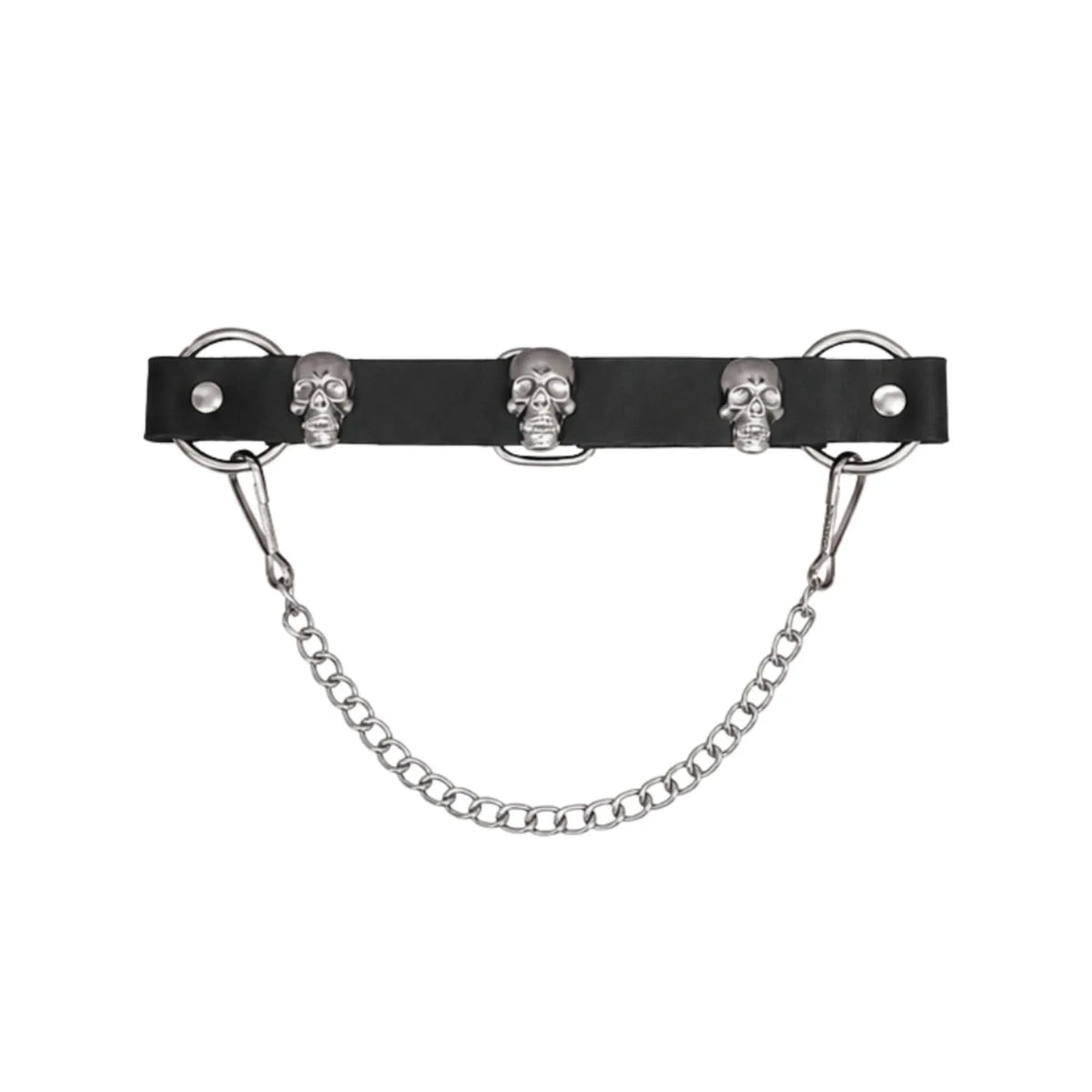 Boot Chain - Silver Yorick