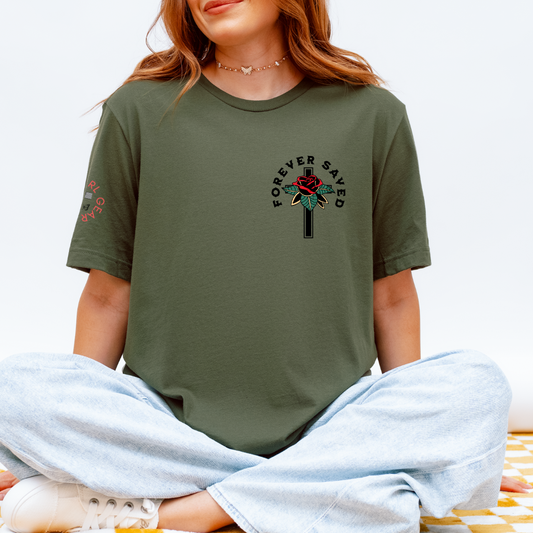 MY IDENTITY TEE