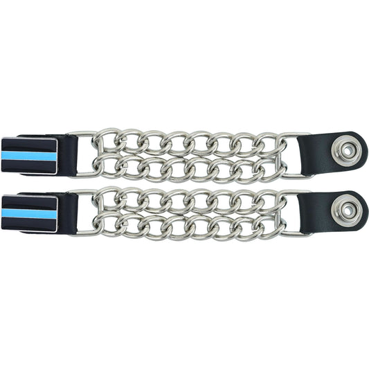 VE165D Vest Extender - Thin Blue Line