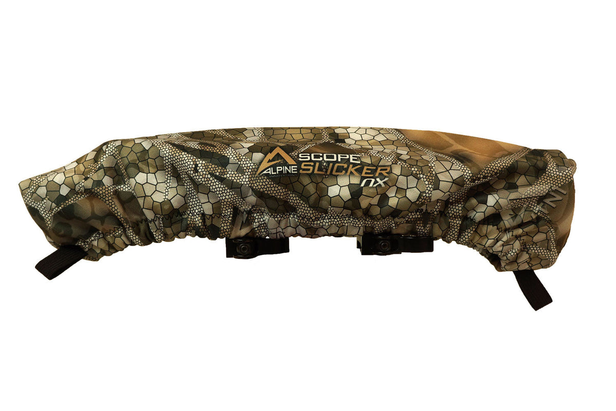 Scope SlickerNX - Ultralight Rifle Scope Cover for Ultimate Protection