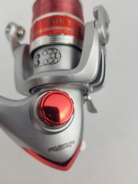 "The Viper Redd" 3(bb) 6'0"ft Rod & Reel Spinning Combo