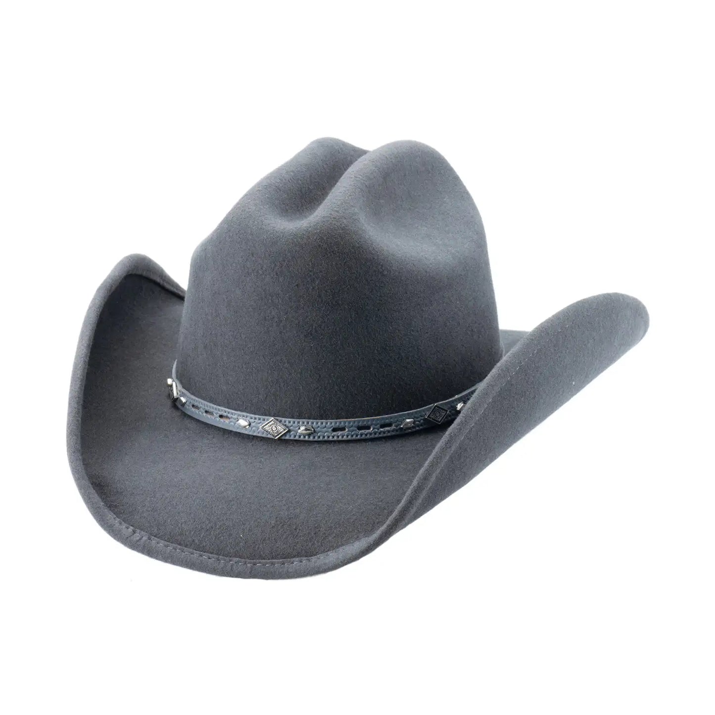 Bullhide Wagoneer - Shapeable Wool Felt Cowboy Hat