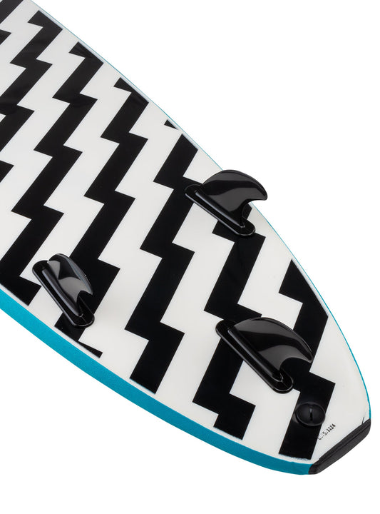 Easy Rider (Tri Fin)