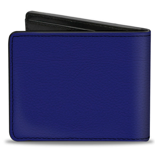 'MERICA Star USA Bi-Fold Wallet – World Cup 2026 Fan Gear (Blue/Red/White) v2