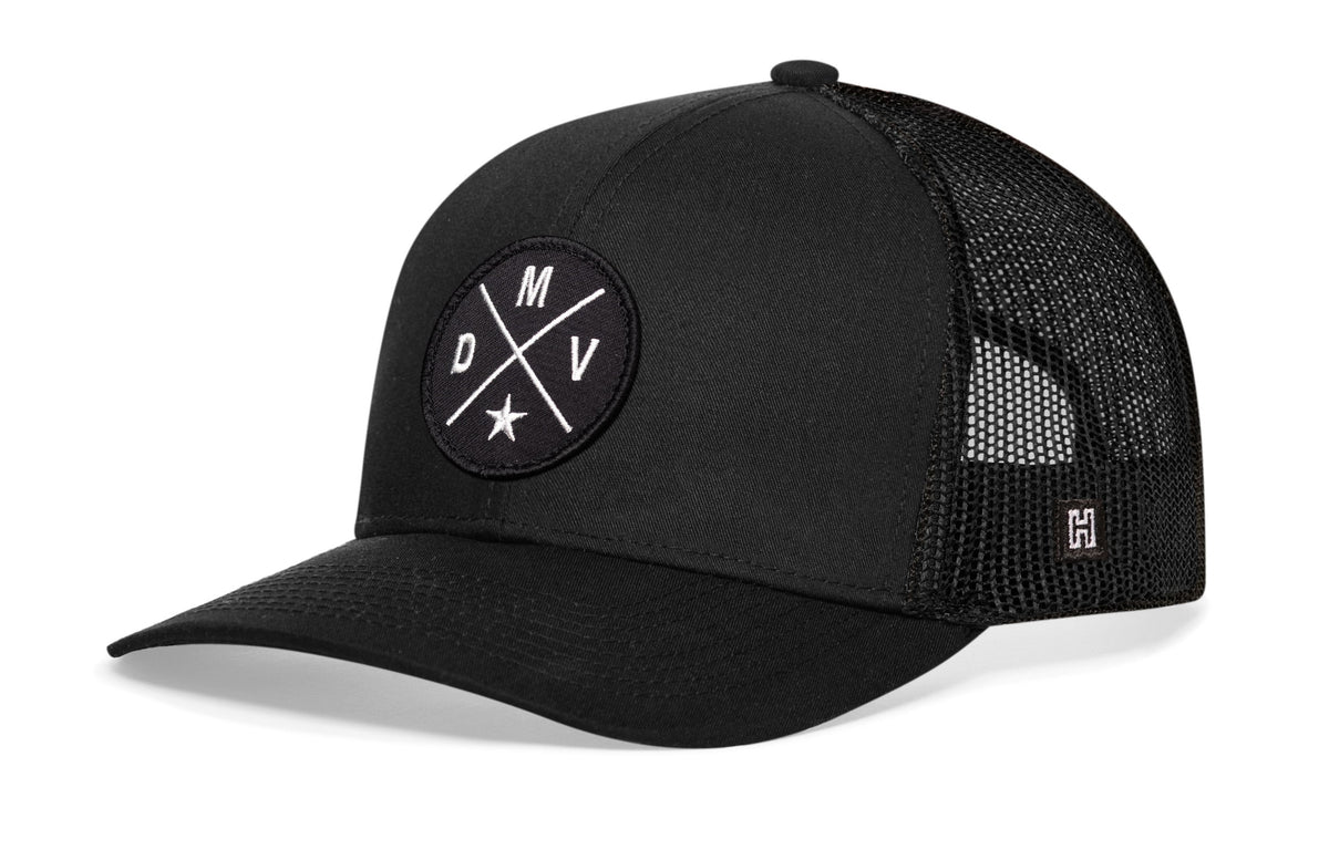 DMV Trucker Hat | DMV Snapback