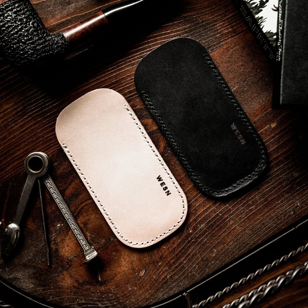 Allman Leather Sheath