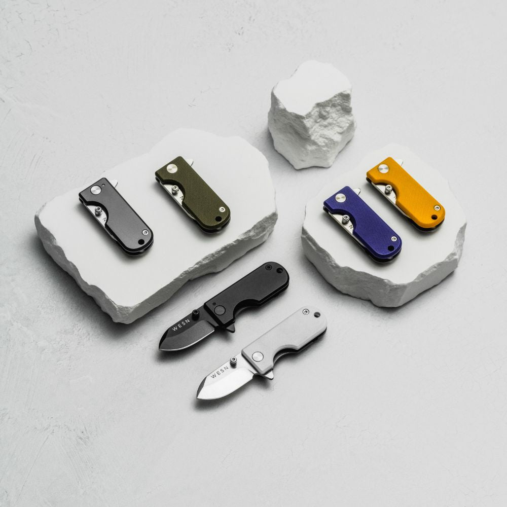 The Microblade