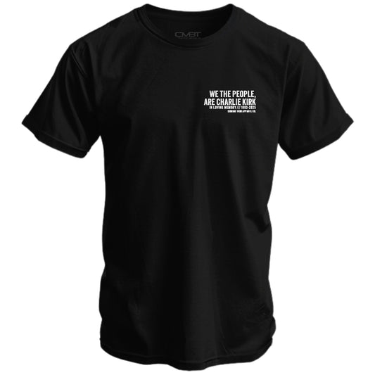We the People, Are Charlie Kirk Men's T-Shirt