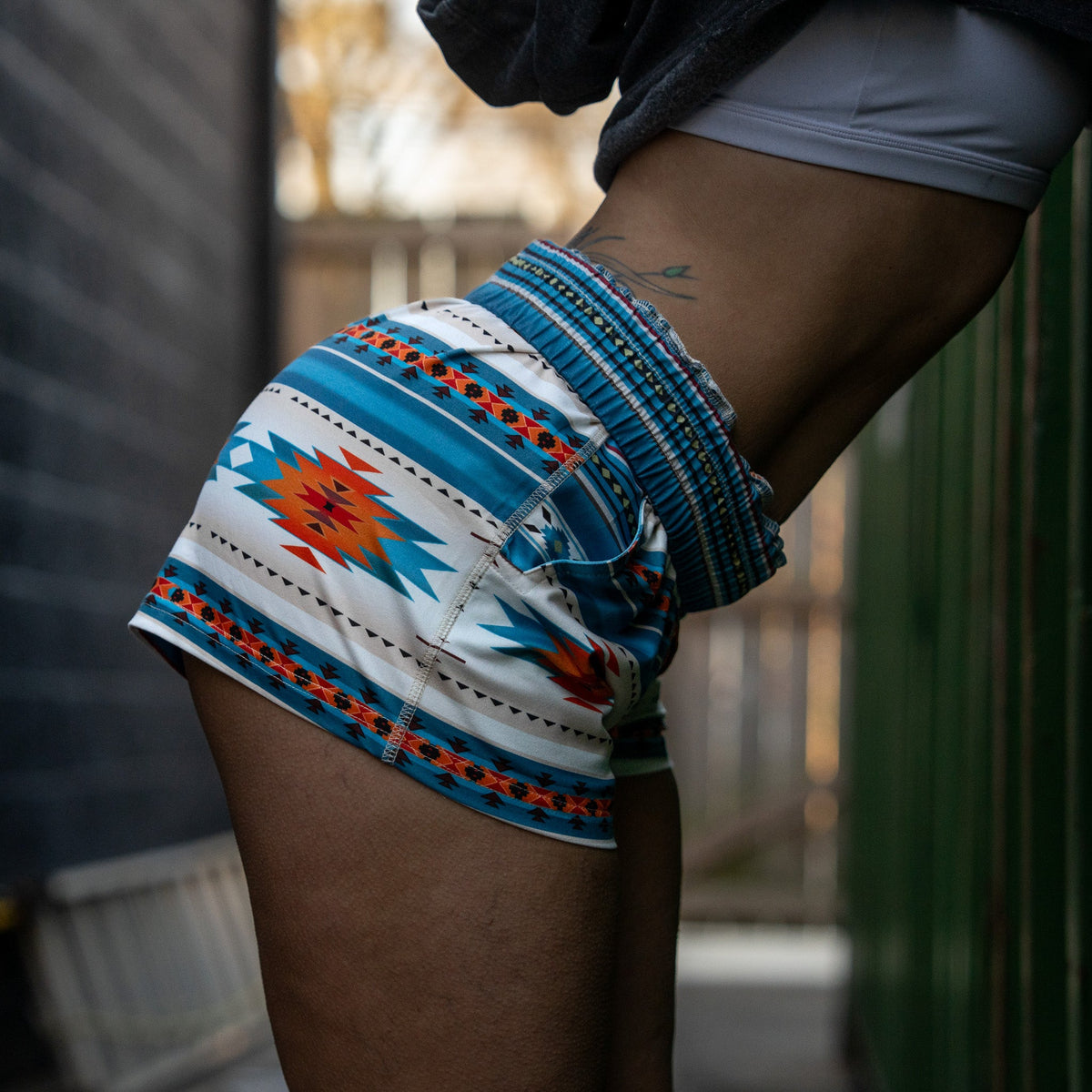 Women’s Studio Flex Shorts